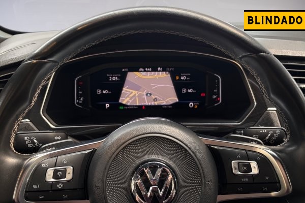 VOLKSWAGEN Tiguan 2.0 TSI R-LINE 16V TURBO GASOLINA 4P TIPTRONIC 2021/2021 VOLKSWAGEN Tiguan 2.0 TSI R-LINE 16V TURBO GASOLINA 4P TIPTRONIC 2021/2021